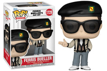 Funko POP! Movies Ferris Bueller’s Day Off Ferris Bueller