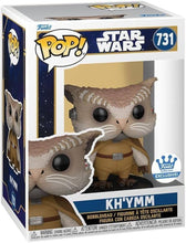 Funko POP! Star Wars Kh’ymm [Funko.com Exclusive!]