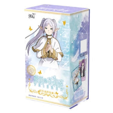 KAYOU Frieren Collection Card Booster Box (10 Packs + Promo)