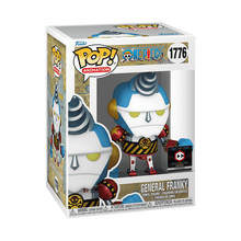 Funko POP! Animation One Piece General Franky [Chalice Collectibles Exclusive]