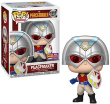 Funko POP! Television DC Peacemaker Peacemaker [WonderCon 2022 Limited Edition]