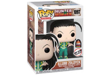 Funko POP! Animation Hunter x Hunter Illumi Zoldyck [L.A. Comic Con 2021] [Toy Stop Exclusive]