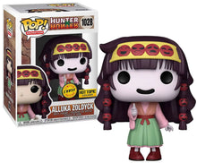 Funko POP! Animation Hunter x Hunter Alluka Zoldyck [Chase] [Hot Topic Exclusive]