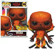 Funko POP! Television Stranger Things Vecna [Glows in the Dark] [Hot Topic Exclusive]