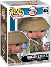 Funko POP! Animation Demon Slayer Haganezuka [Funkocon London 2024 Limited Edition]