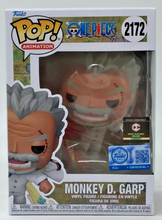 Funko POP! Animation One Piece Monkey D. Garp [Chalice Collectibles Exclusive] [Funko Original]