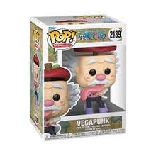 Funko POP! Animation One Piece Vegapunk