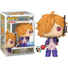 Funko POP! Animation One Piece Lilith [Funko Original]