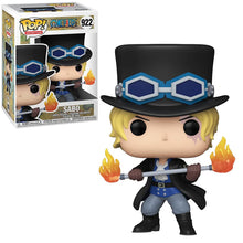 Funko POP! Animation One Piece Sabo