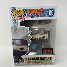 Funko POP! Animation Naruto Shippuden Kakashi Hatake [AAA Anime Exclusive]