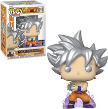 Funko POP! Animation Dragon Ball Super Goku (Ultra Instinct with Kamehameha) [2022 Fall Convention Limited Edition]