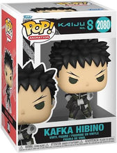Funko POP! Animation Kaiju No. 8 Kafka Hibino