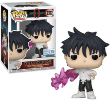 Funko POP! Animation Jujutsu Kaisen Yuta Okkotsu [Funko Original]