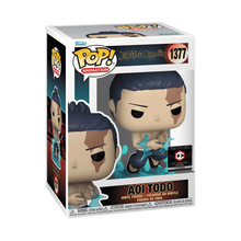 Funko POP! Animation Jujutsu Kaisen Aoi Todo [Chalice Collectibles Exclusive]