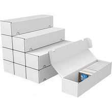 Invested Alliance 675 Count Card Storage Box (1 Box)