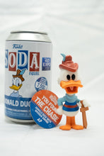 Funko Soda Figure Disney Donald Duck [D23 Expo 2022] [7,500 Pcs] [Flocked Chase]