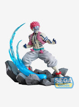 SEGA Demon Slayer: Kimetsu No Yaiba Xross Link Akaza Figure
