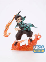 SEGA Demon Slayer: Kimetsu No Yaiba Tanjiro Kamado Xross Link Figure
