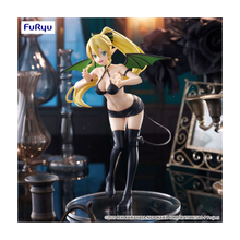 SWORD ART ONLINE LEAFA BICUTE DARK FIG FIGURINE