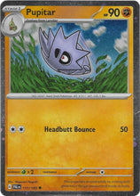 Pokémon - Miscellaneous Cards & Products (MCAP) - Pupitar [Cosmos Holo] 111/193
