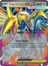 Pokémon - Perfect Order (POR) - Mega Skarmory ex 055/088