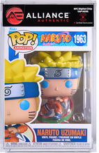 Alliance Authentic Funko POP! Animation Naruto Naruto Uzumaki [Uncirculated]