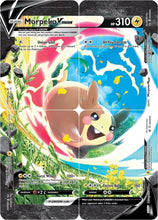 Pokémon - Sword & Shield Promo Cards (SWSD) - Morpeko V-UNION [Set of 4] SWSH215, SWSH216, SWSH217, SWSH218