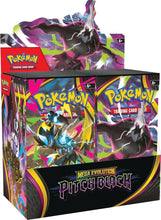 Pokémon - Mega Evolution: Pitch Black Booster Box (36 Packs)