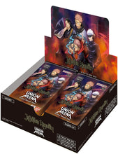 Union Arena TCG: Jujutsu Kaisen [UE03BT] Booster Box (16 Packs)
