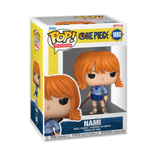 Funko POP! Television Netflix One Piece Nami
