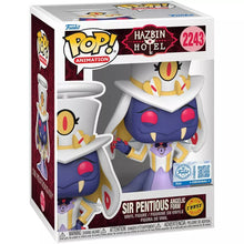 Funko POP! Animation Hazbin Hotel Sir Pentious Angelic Form [Funko Original] [Chase]