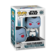Funko POP! Star Wars Grand Admiral Thrawn