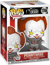 Funko POP! Television It Welcome to Deery Pennywise