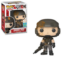 Funko POP! Movies Starship Troopers Johnny Rico [Funko 2018 Summer Convention Limited Edition Exclusive]