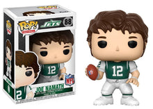 Funko POP! Football Jets NFL Joe Namath [NFL Official]
