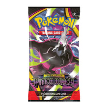 Pokémon - Mega Evolution: Pitch Black Booster Pack
