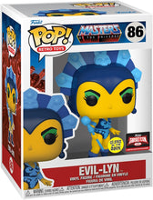 Funko POP! Retro Toys Masters of the Universe Evil-Lyn [Glows in the Dark] [Funko Target Con 2022 Limited Edition Exclusive]