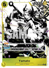 One Piece - Ultra Deck: The Three Brothers (ST13) - Yamato (Parallel) ST13-016