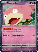 Pokémon - Mega Evolution Promo (MEP) - Slowpoke 086