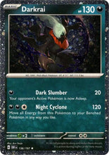 Pokémon - Miscellaneous Cards & Products (MCAP) - Darkrai [Cosmos Holo] 136/197