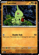 Pokémon - Miscellaneous Cards & Products (MCAP) - Larvitar [Cosmos Holo] 110/193