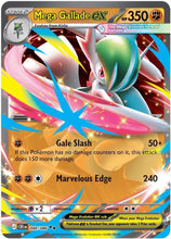 Pokémon - Chaos Rising (CRI) - Mega Gallade ex 048/086