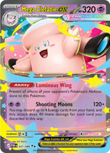 Pokémon - Perfect Order (POR) - Mega Clefable ex 031/088