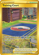 Pokémon - Fusion Strike (SWSH08) - Training Court (Secret) 282/264