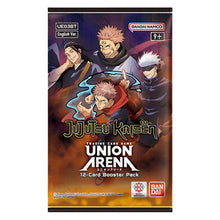 Union Arena TCG: Jujutsu Kaisen [UE03BT] Booster Pack