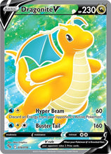 Pokémon - Pokémon GO (PGO) - Dragonite V 076/078