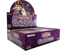 Yu-Gi-Oh! Chaos Origins Booster Box [24 Packs]
