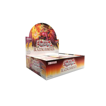 Yu-Gi-Oh! Blazing Dominion Booster Box [24 Packs]