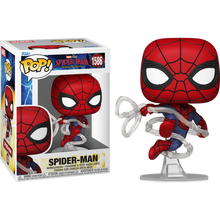Funko POP! Marvel Spider-Man Brand New Day Spider-Man