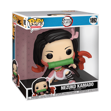 Funko POP! Animation Demon Slayer Nezuko Kamado (10 Inch Jumbo)